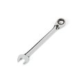 Tekton 15 mm Reversible Ratcheting Combination Wrench WRN56115
